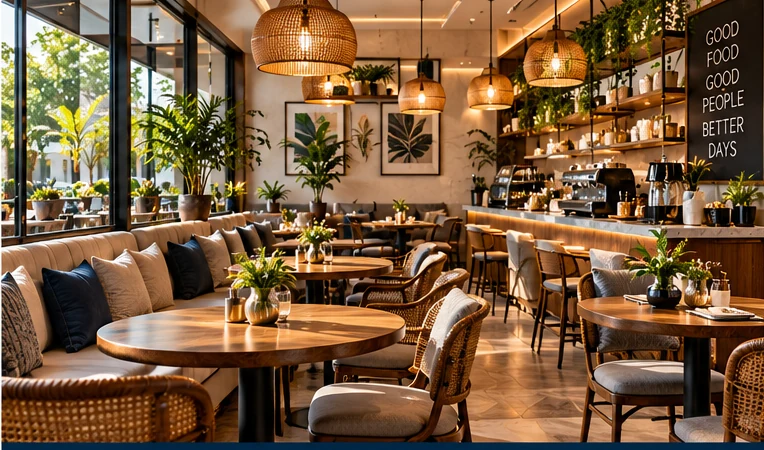 Café & Dining