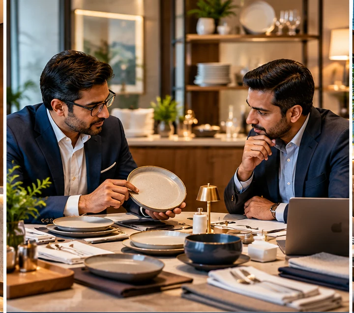 Hospitality procurement discussion