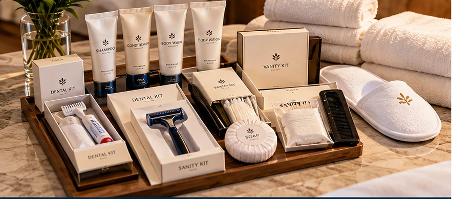 Hotel Guest Amenities