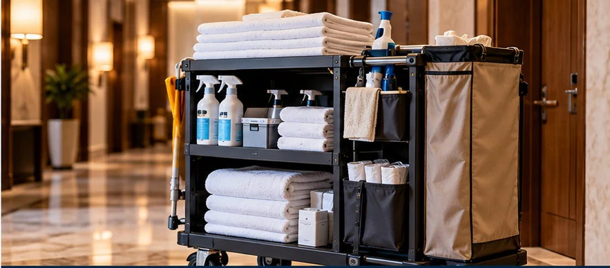 Hotel Housekeeping Supplies