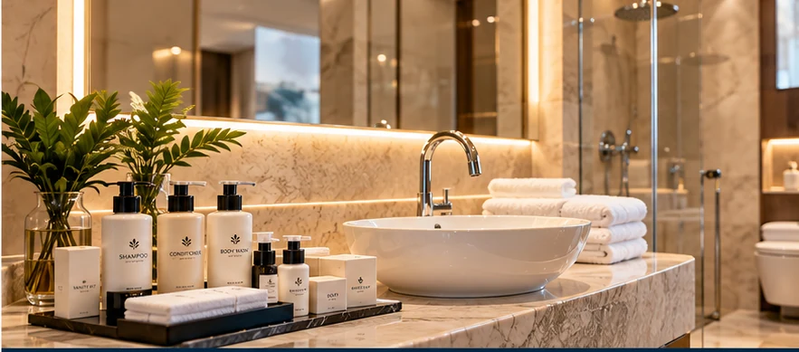 Hotel Bathroom Supplies
