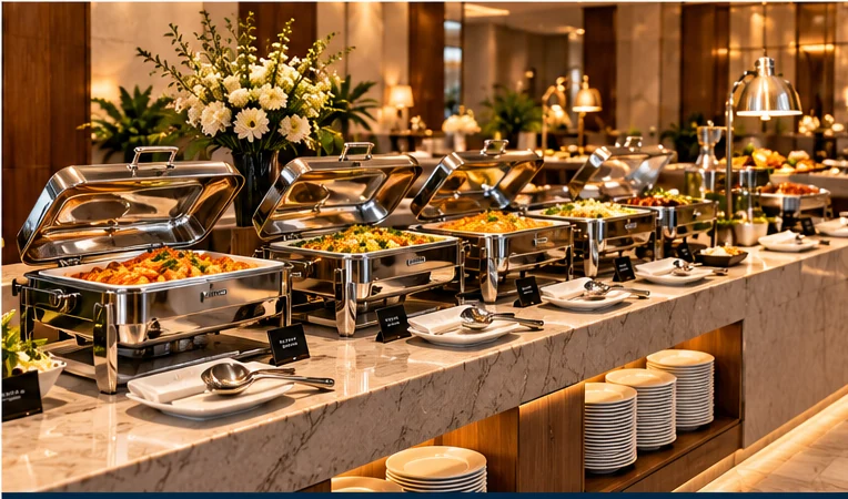 Buffet & Serving
