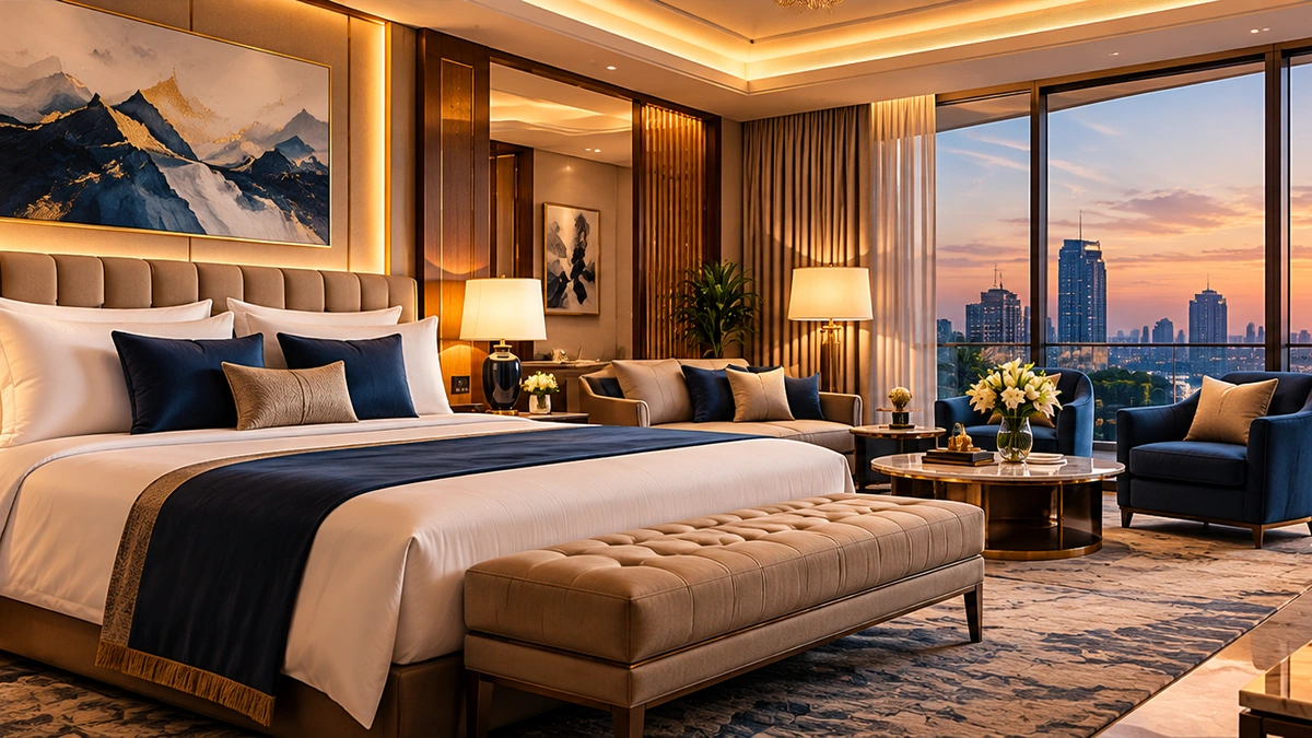 Royal Pack — premium dining, décor and complete hospitality solutions